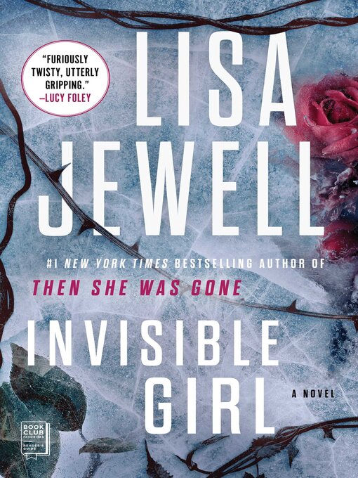 Title details for Invisible Girl by Lisa Jewell - Available
